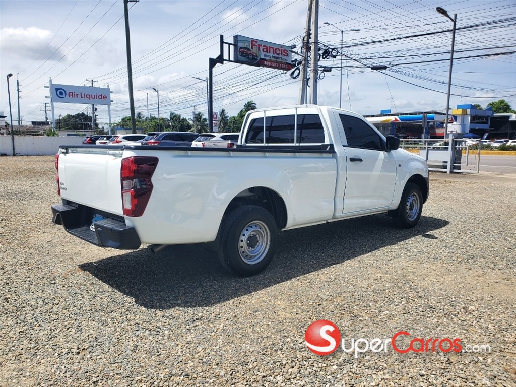 2024 Isuzu DMAX — foto 10 / 12