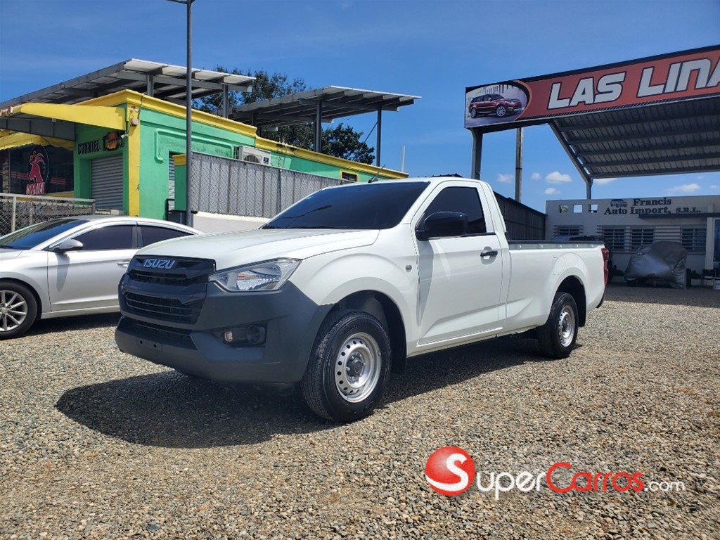 2024 Isuzu DMAX — foto 12 / 12