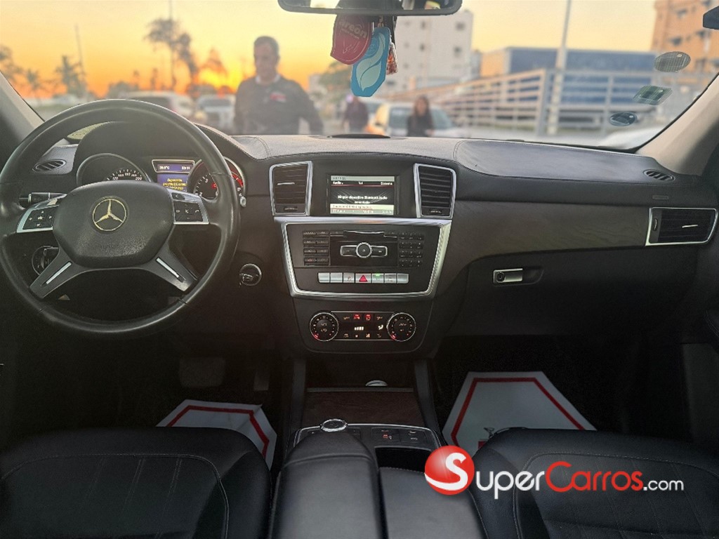 2016 Mercedes-Benz Clase GL 350 CDI — foto 5 / 9