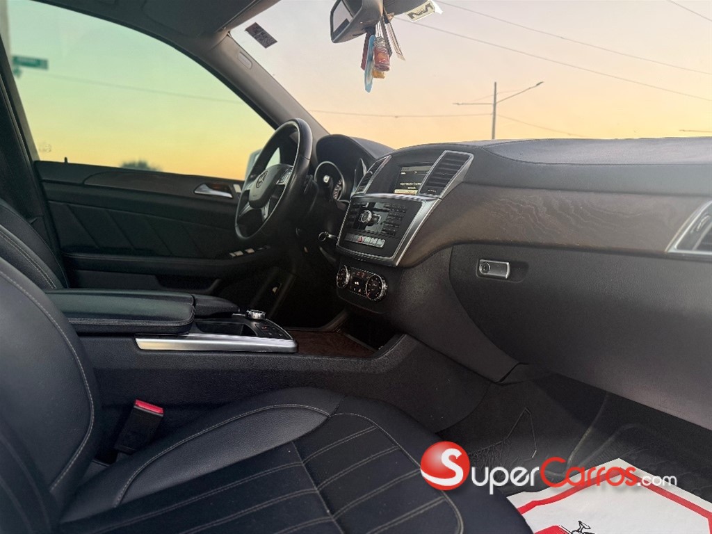 2016 Mercedes-Benz Clase GL 350 CDI — foto 6 / 9