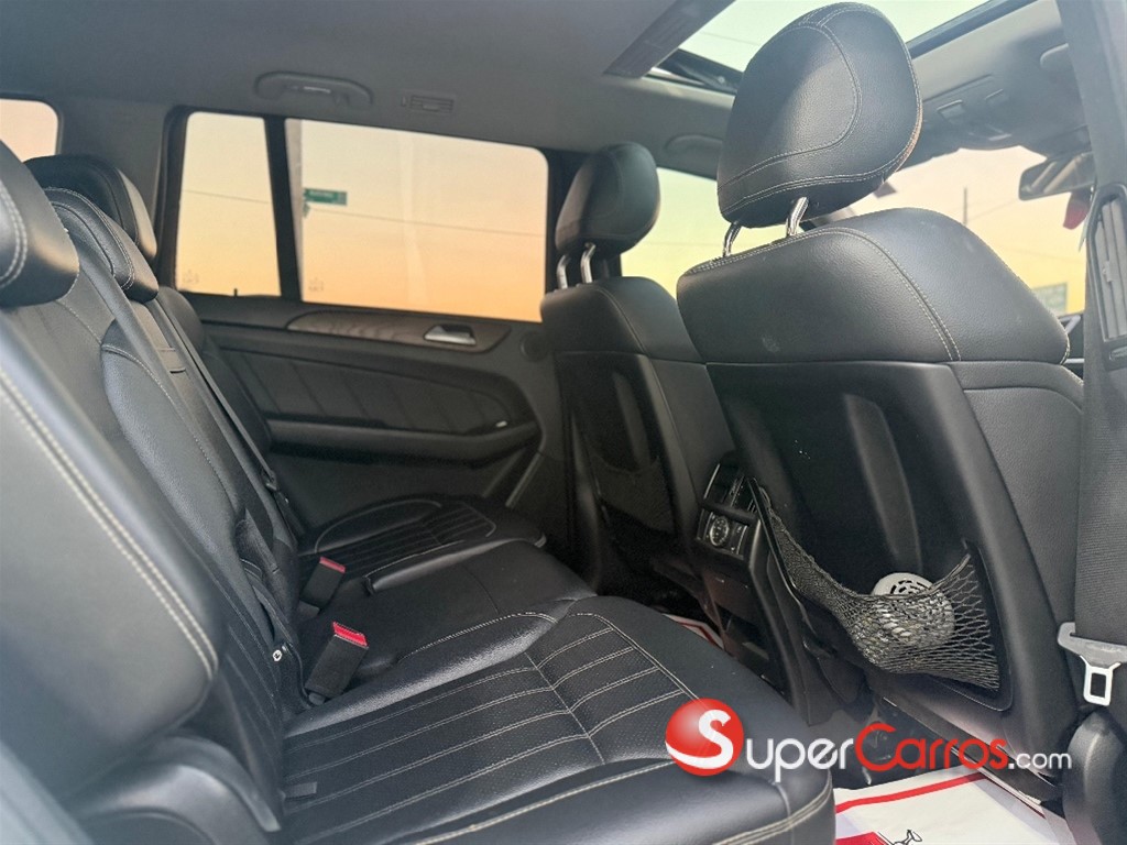 2016 Mercedes-Benz Clase GL 350 CDI — foto 7 / 9