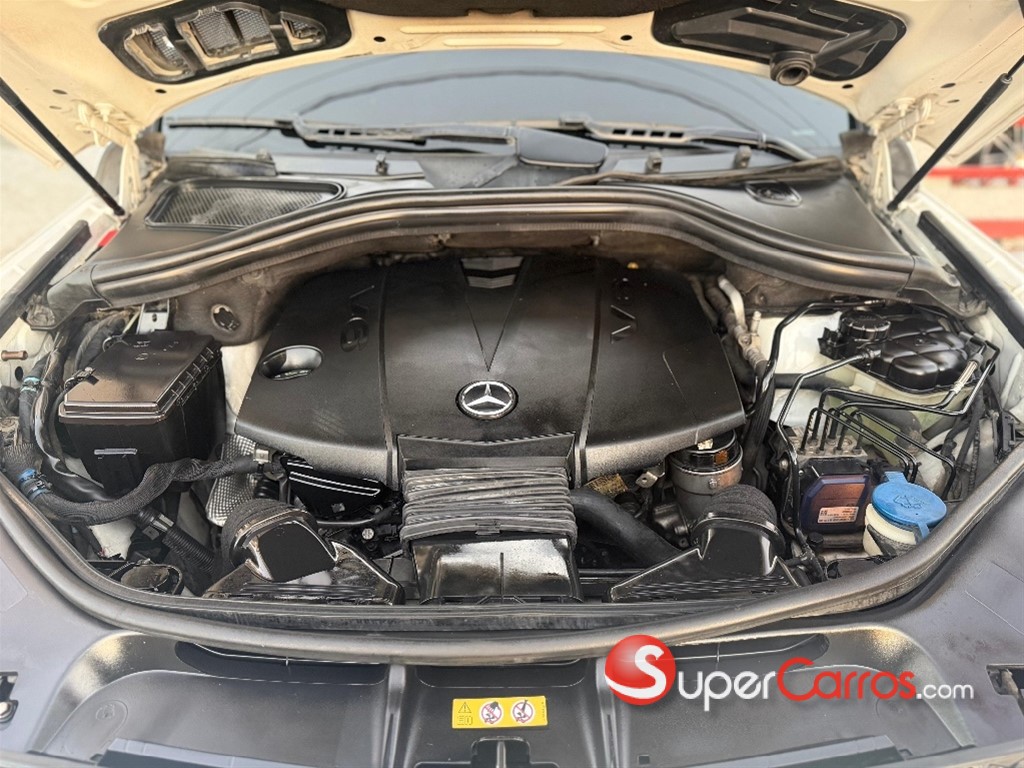 2016 Mercedes-Benz Clase GL 350 CDI — foto 9 / 9