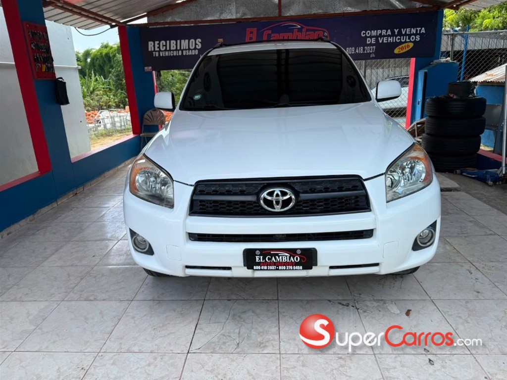 2012 Toyota RAV4