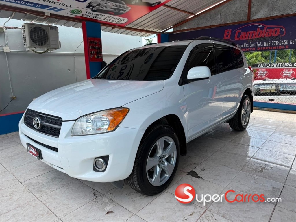 2012 Toyota RAV4 — foto 3 / 12
