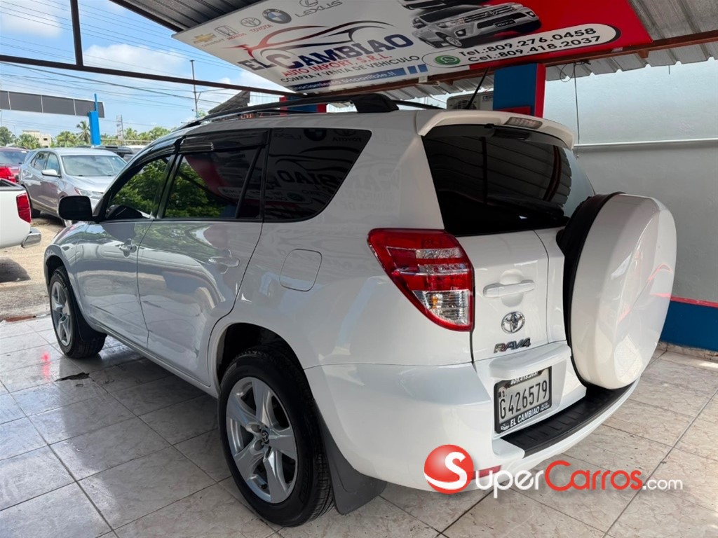 2012 Toyota RAV4 — foto 4 / 12