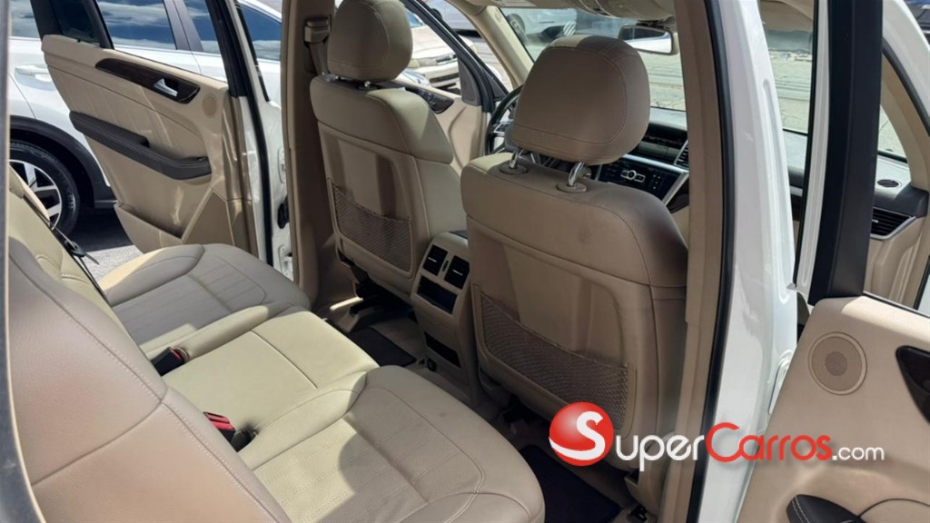 2016 Mercedes-Benz Clase GL 450 — foto 4 / 12