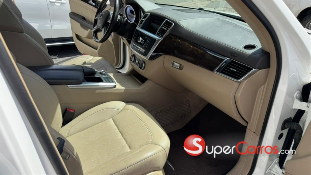 2016 Mercedes-Benz Clase GL 450 — foto 5 / 12