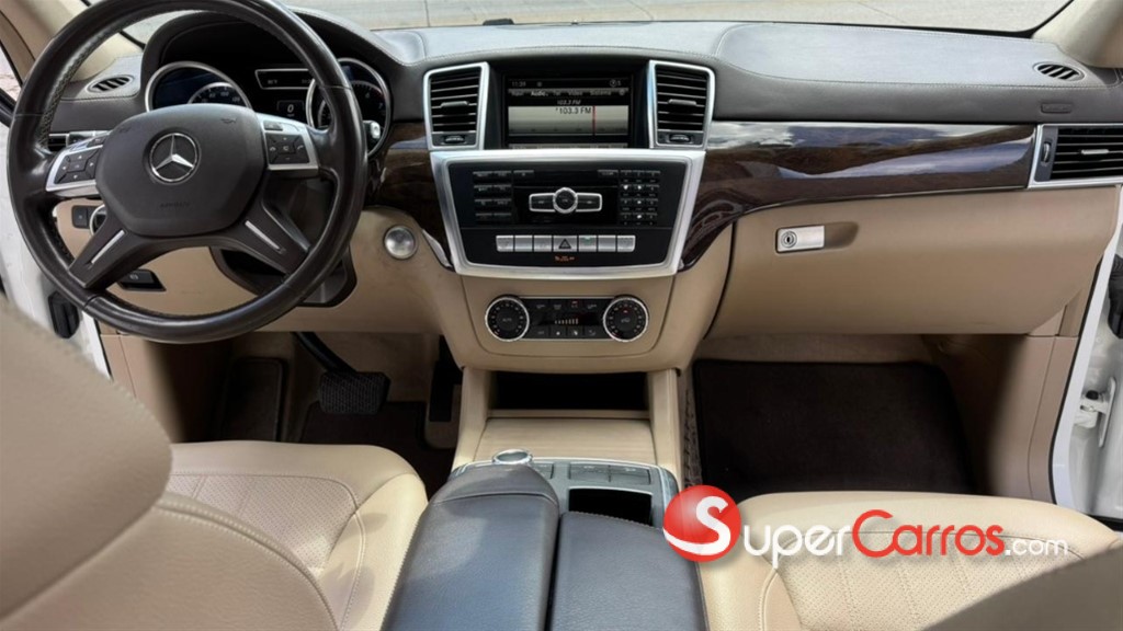 2016 Mercedes-Benz Clase GL 450 — foto 6 / 12