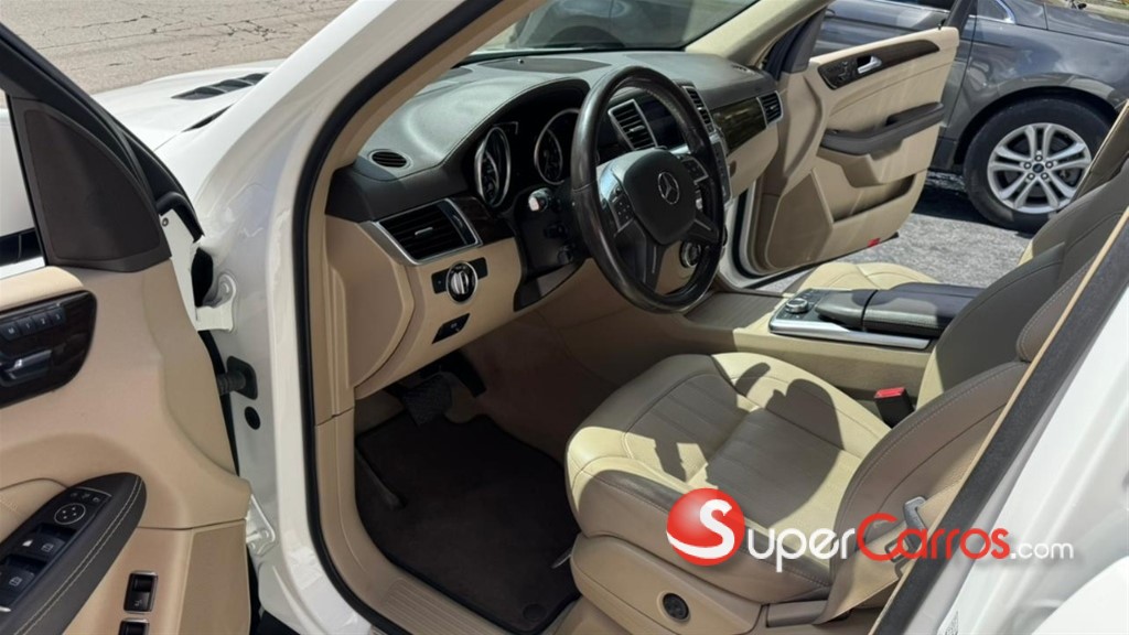 2016 Mercedes-Benz Clase GL 450 — foto 8 / 12