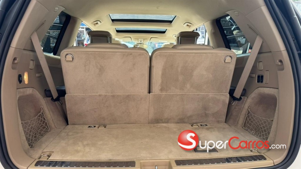 2016 Mercedes-Benz Clase GL 450 — foto 9 / 12