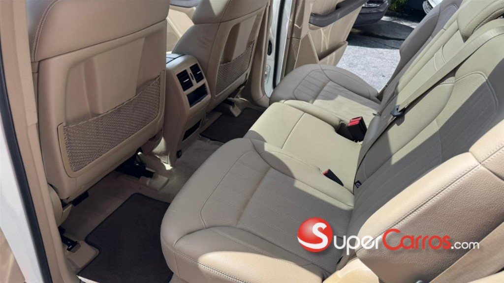 2016 Mercedes-Benz Clase GL 450 — foto 10 / 12