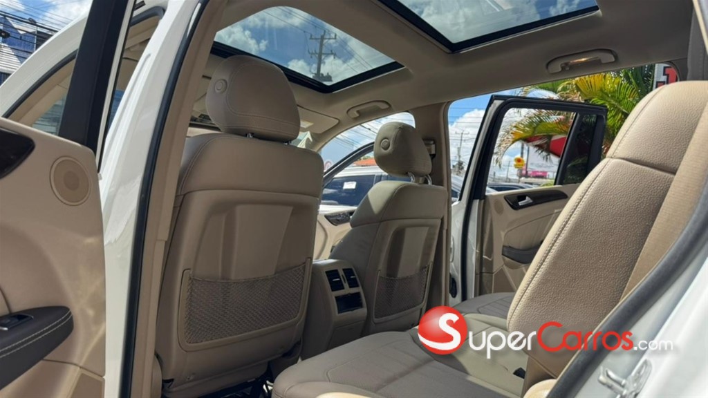 2016 Mercedes-Benz Clase GL 450 — foto 11 / 12