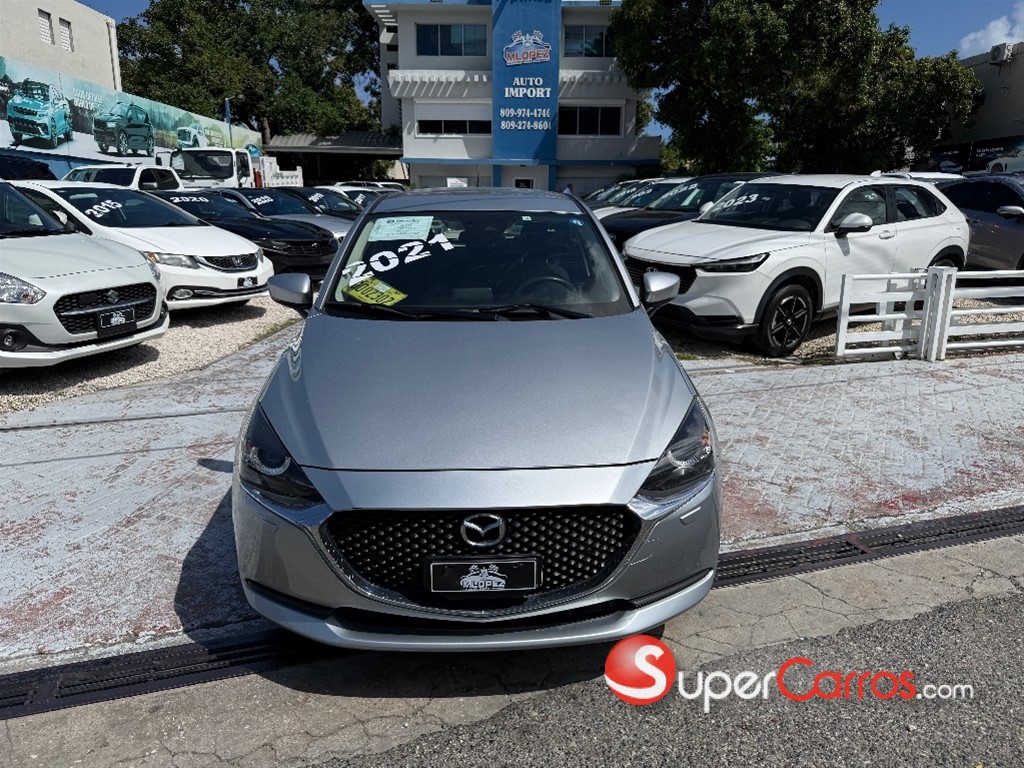 2021 Mazda 2