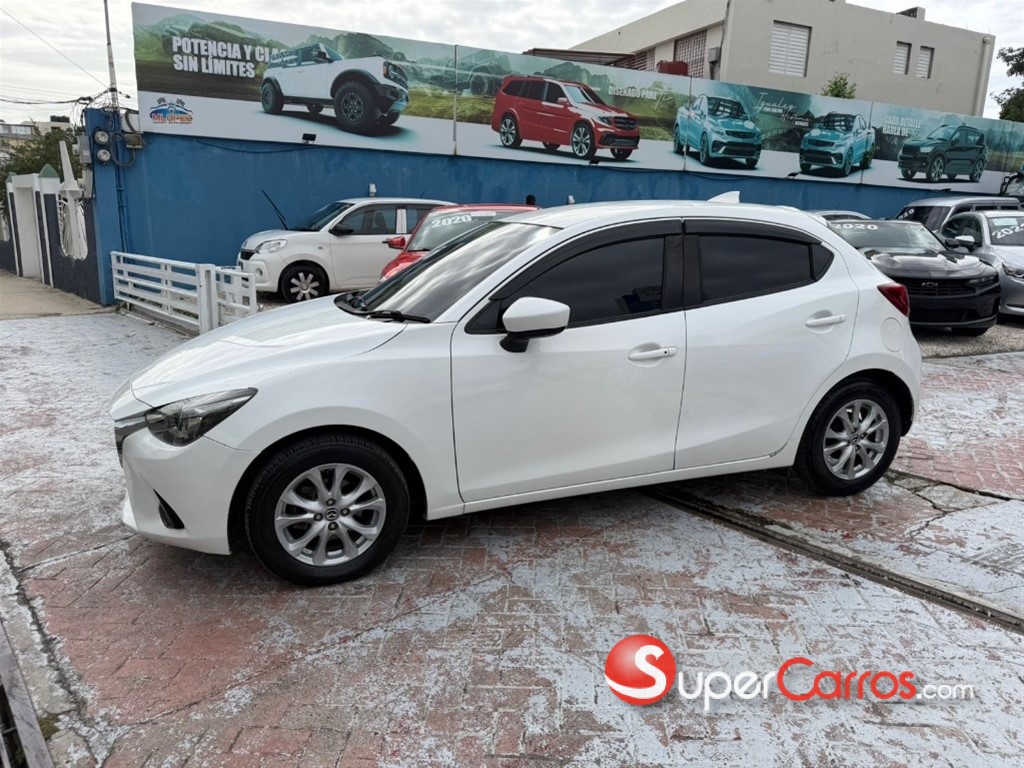 2016 Mazda Demio — foto 3 / 11