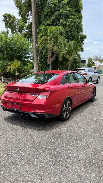 2021 Hyundai Elantra SEL — foto 3 / 8