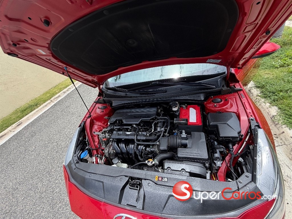 2021 Hyundai Elantra SEL — foto 8 / 8