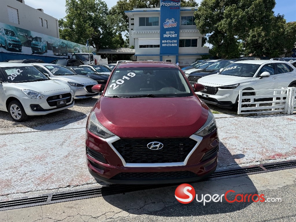 2019 Hyundai Tucson