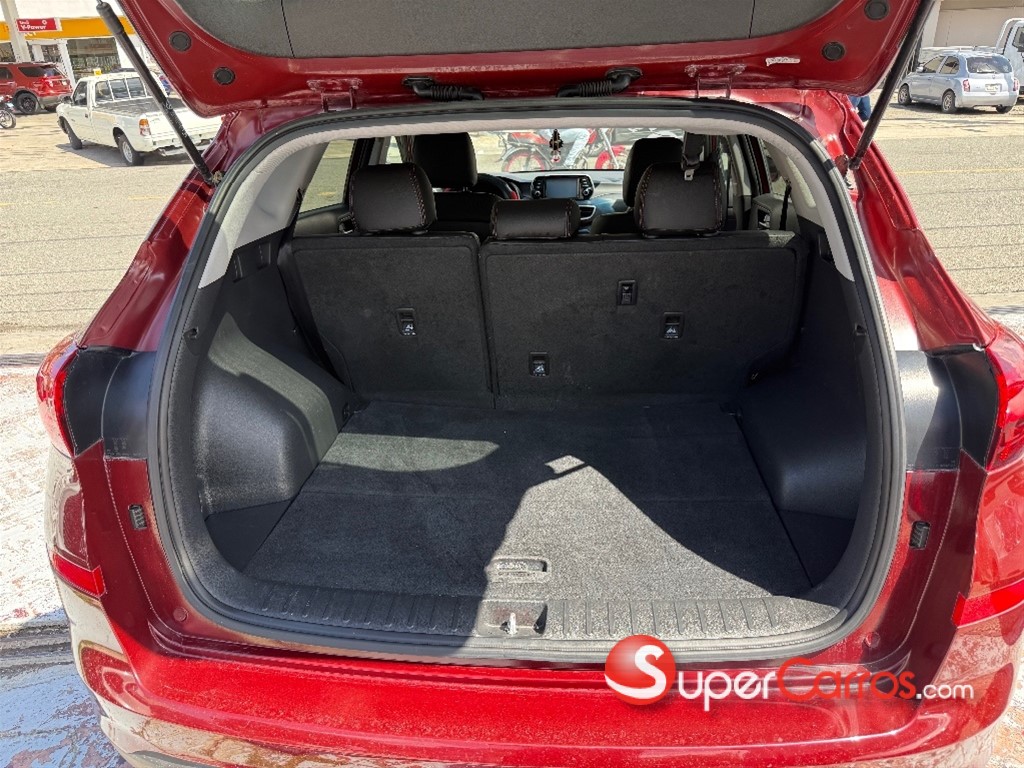 2019 Hyundai Tucson — foto 10 / 11