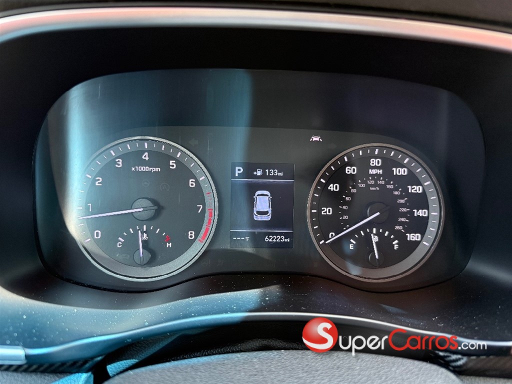 2019 Hyundai Tucson — foto 11 / 11