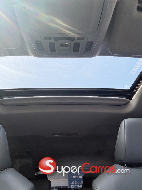 2021 Toyota Highlander Hybrid XLE — foto 12 / 12