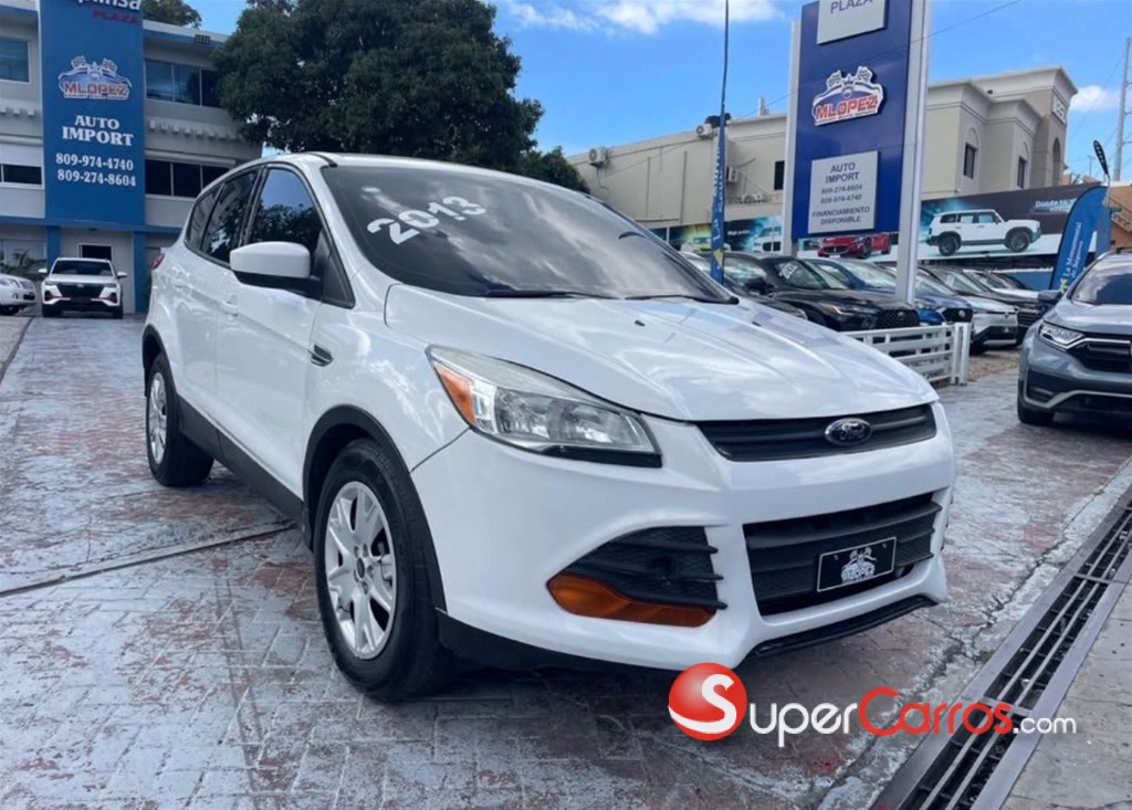 2013 Ford Escape SE — foto 2 / 9