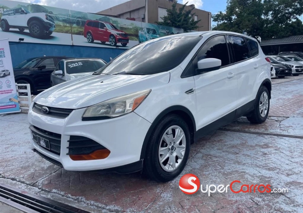 2013 Ford Escape SE — foto 3 / 9