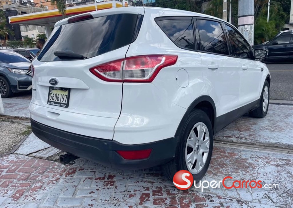 2013 Ford Escape SE — foto 4 / 9