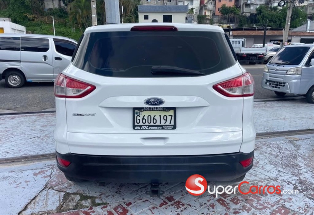 2013 Ford Escape SE — foto 5 / 9
