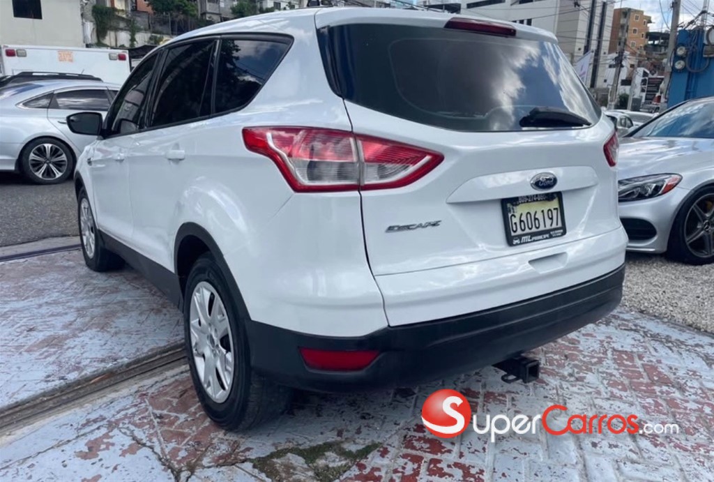 2013 Ford Escape SE — foto 6 / 9