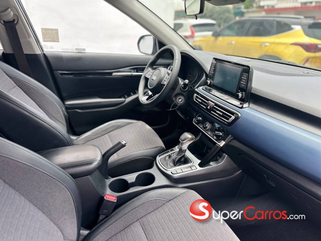 2021 Kia Seltos S — foto 2 / 12