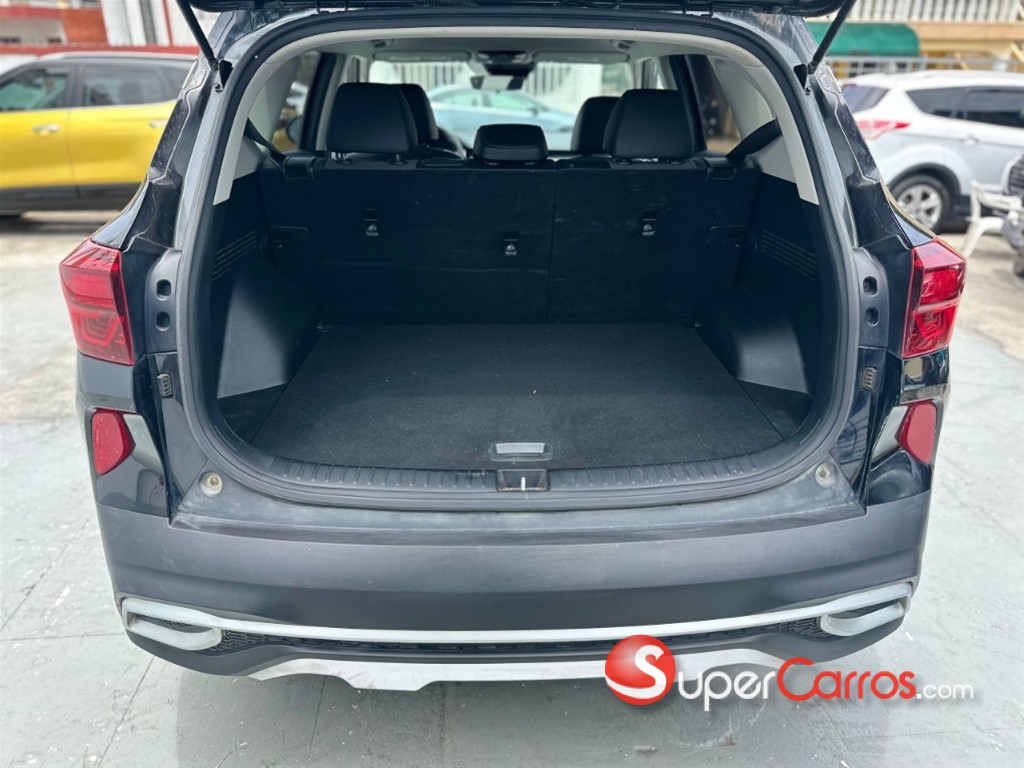 2021 Kia Seltos S — foto 3 / 12