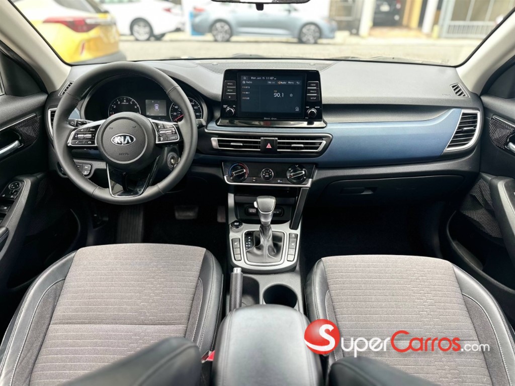 2021 Kia Seltos S — foto 4 / 12