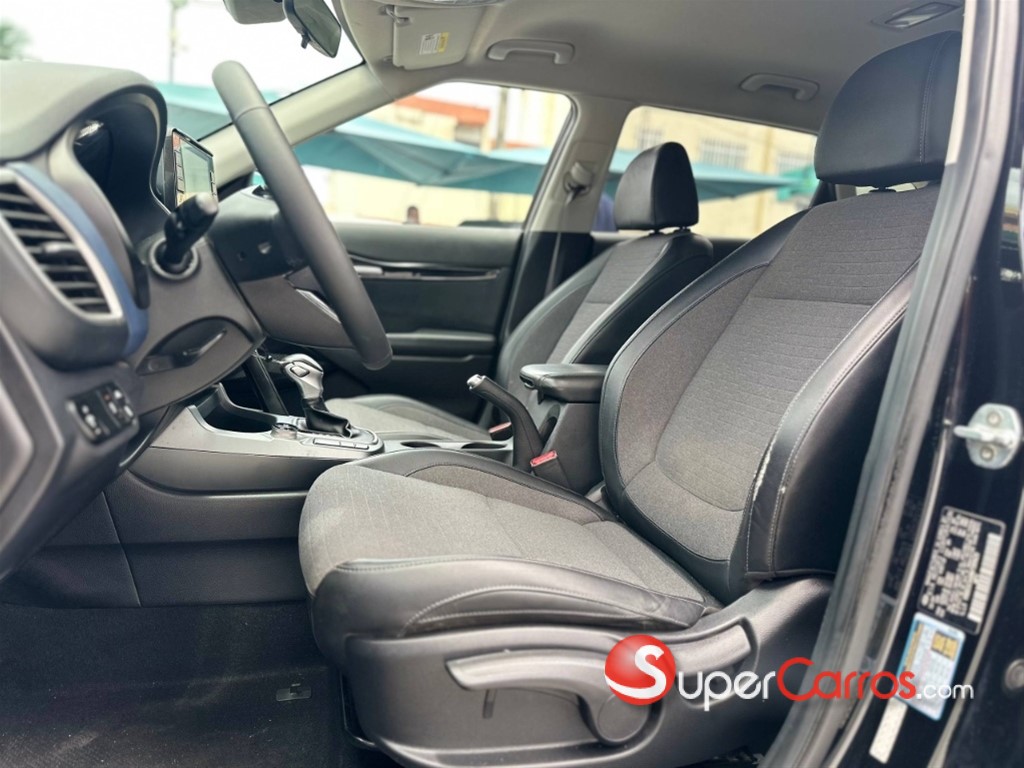2021 Kia Seltos S — foto 6 / 12