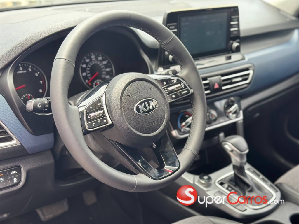 2021 Kia Seltos S — foto 7 / 12