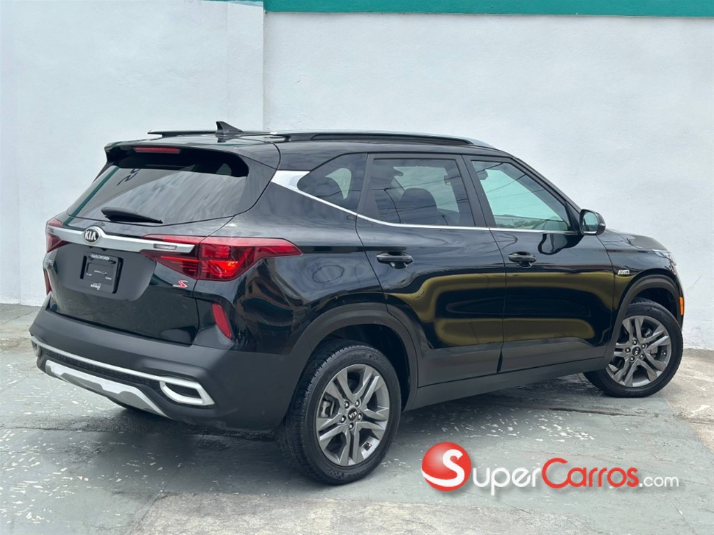 2021 Kia Seltos S — foto 9 / 12