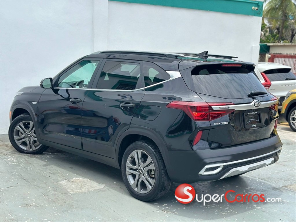 2021 Kia Seltos S — foto 10 / 12