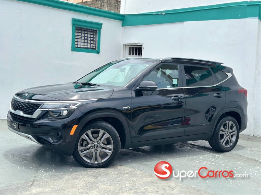 2021 Kia Seltos S — foto 11 / 12