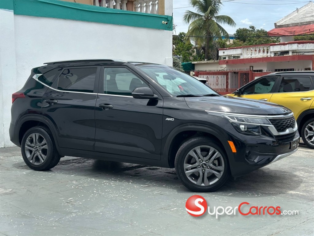 2021 Kia Seltos S — foto 12 / 12