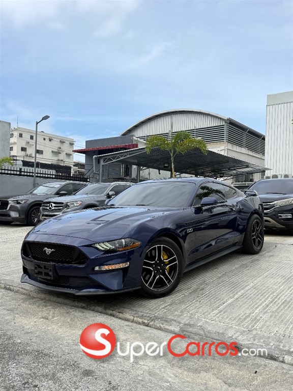 2020 Ford Mustang GT