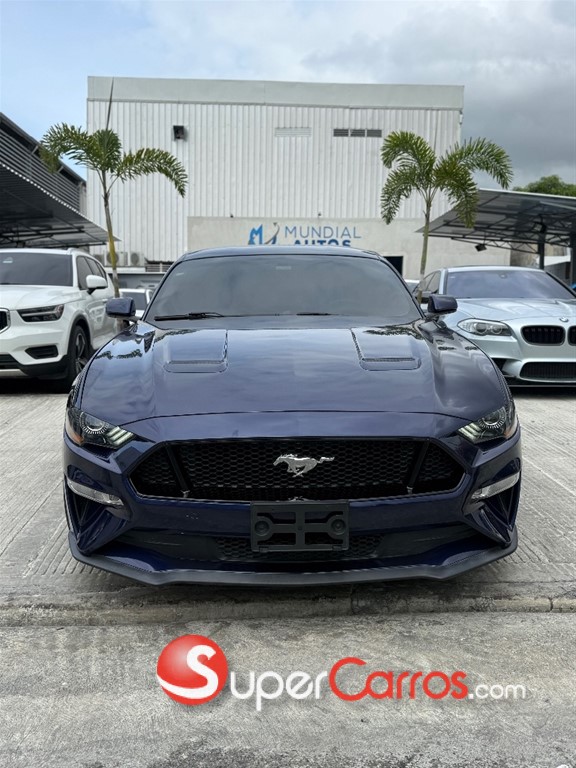 2020 Ford Mustang GT — foto 3 / 12