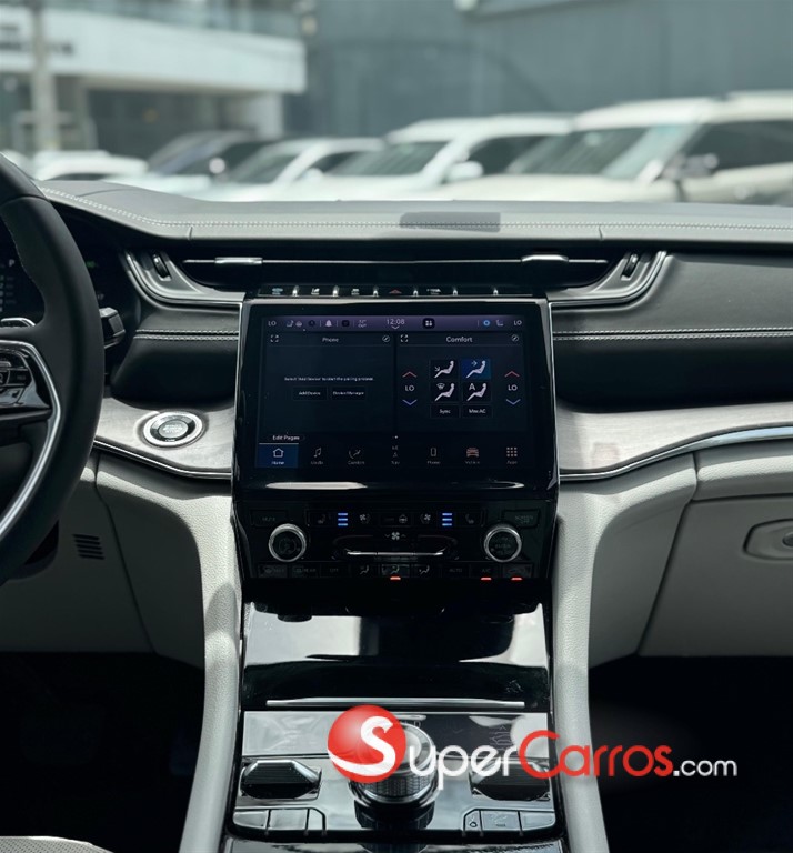 2022 Jeep Grand Cherokee Overland — foto 6 / 9