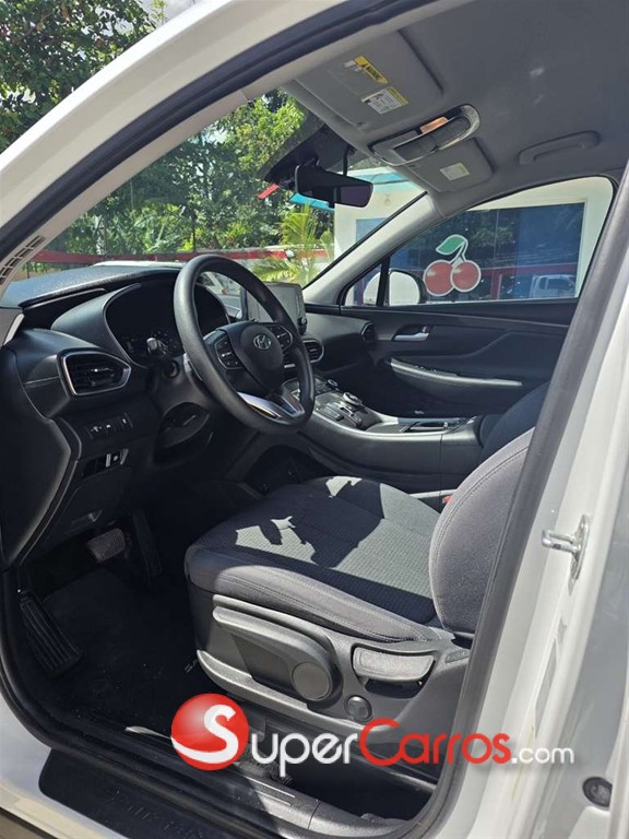 2022 Hyundai Santa Fe SE — foto 6 / 11