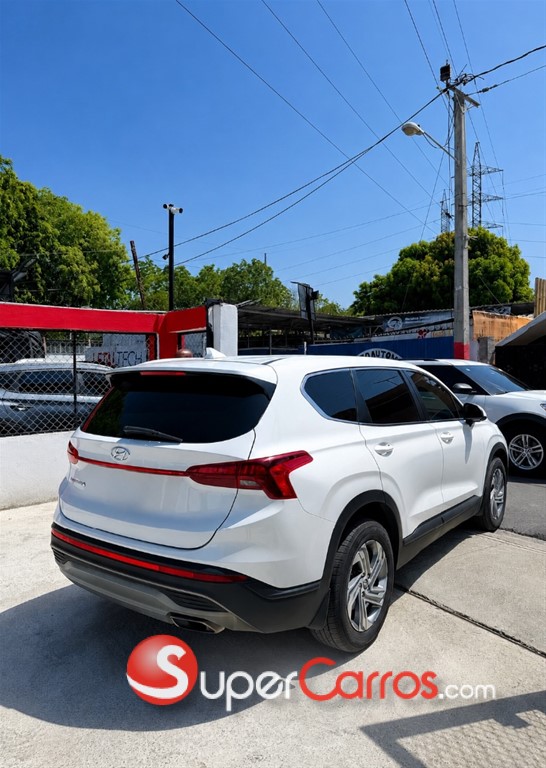 2022 Hyundai Santa Fe SE — foto 11 / 11
