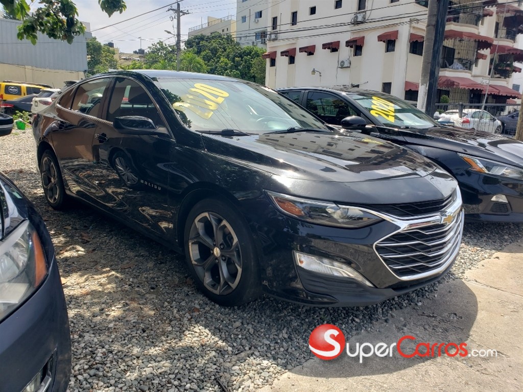 2020 Chevrolet Malibu LT