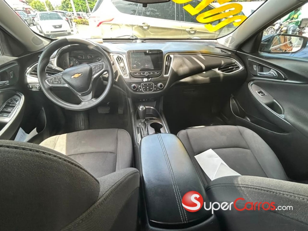 2020 Chevrolet Malibu LT — foto 5 / 7