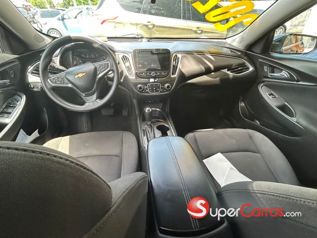 2020 Chevrolet Malibu LT — foto 6 / 7
