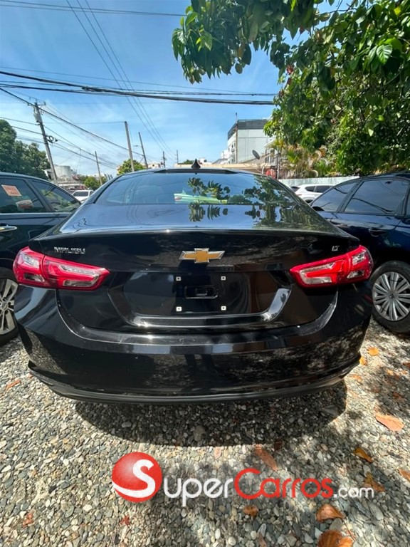 2020 Chevrolet Malibu LT — foto 7 / 7