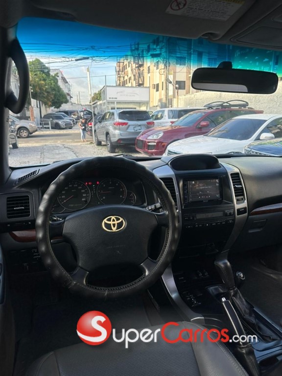 2007 Toyota Land Cruiser Prado — foto 8 / 10