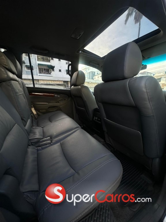 2007 Toyota Land Cruiser Prado — foto 10 / 10