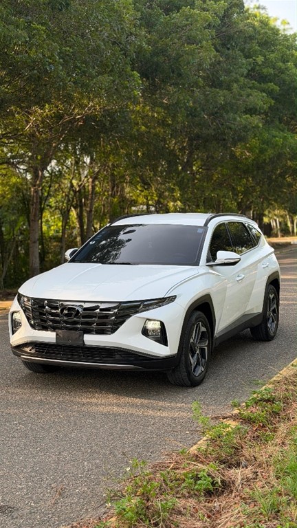 2025 Hyundai Tucson Sport